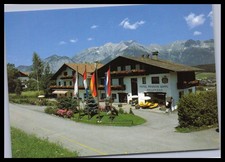Ansichtskarte hotel seppl - hotel,