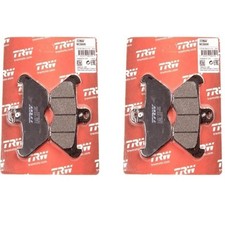 Bremsbelagsatz vorne für BMW