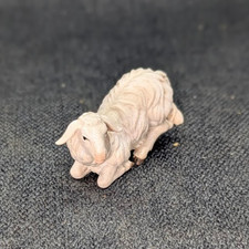 Kostnerkrippe Schaf liegend