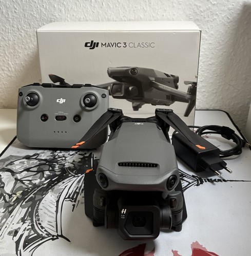 Dji mavic classic - dji, 3