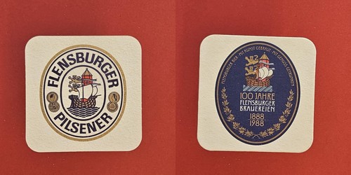 Flensburger 100 jahre - 100,