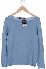 Hallhuber Pullover Damen Strickpullover Strick Oberteil Gr. XL Blau #wuko0og