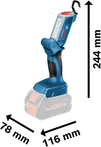 Bosch professional led - bosch,