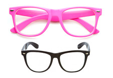 Nerd Streberbrille Kostüm