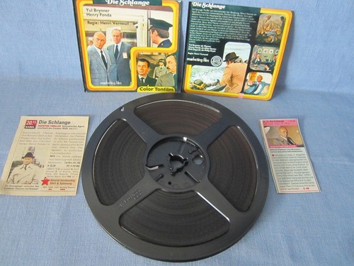 Super film die - super-8-film,