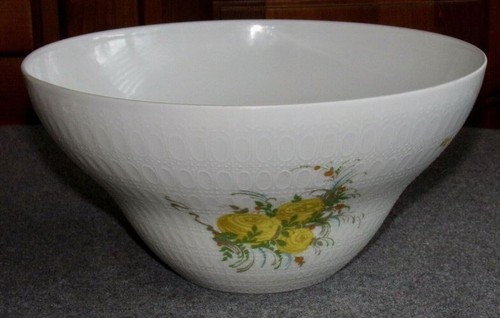 Rosenthal romanze gelbe rose - romanze,