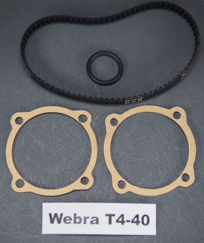 Timing belt and gasket kit - timing, for