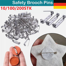 Silber Zurück Verschluss