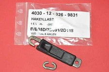 4x Lasthaken RUD Spannkette Kettenspanner Shelter Kabine Ex. Bundeswehr BW