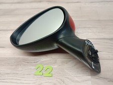 Außenspiegel vorne links Fiat 500 312 Coupe