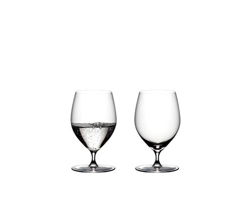 Riedel veritas wasser - riedel, set