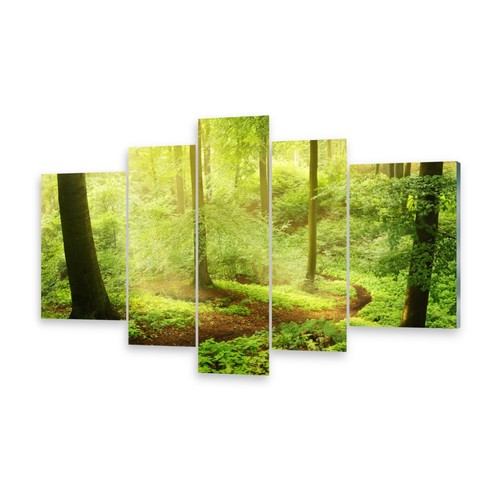 Mehrteilige bilder glasbilder - mehrteilige,
