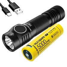 NITECORE E4K 4400 Lumen EDC