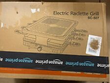 Raclette Grill 8 10 6 Personen