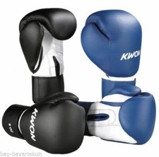 Kwon fitness boxhandschuhe 8 - fitness,