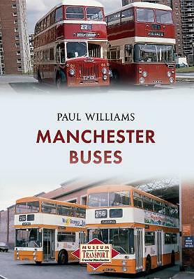 Manchester buses williams - manchester,