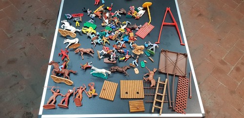 Konvolut figuren timpo toys - timpo,