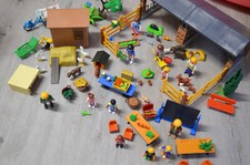 Playmobil City Life : Kinder aus Schule 4324 großer Stadtteilbauernhof aus 4490