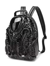 HR Giger Style Alien Rucksack