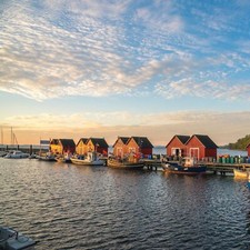 Hotel Gutshaus Parin nahe Ostseeküste | Gutschein 1 Person 1 ÜF Sauna | günstig