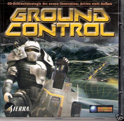 Ground control - ground,