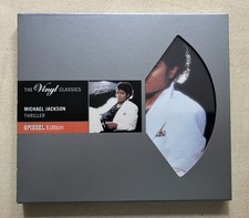 Rare CD Michael Jackson-Thriller-Vinyl Classics Spiegel Edit. 2004-Zust.sehr gut