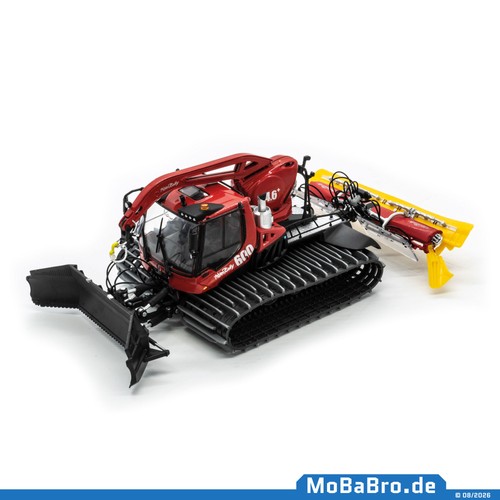 Jägerndorfer pistenbully - jägerndorfer, pb
