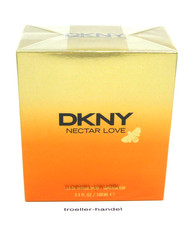 DKNY Nectar Love 100 ml Eau de Parfum NEU & OVP