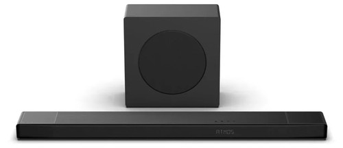 Soundbar hisense ax3120q 2 - soundbar,