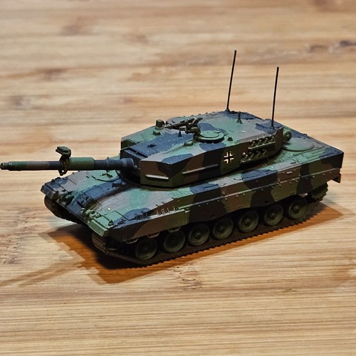 Roco minitanks bundeswehr - roco,