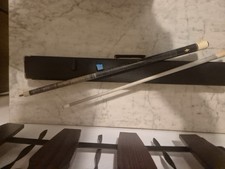 Billard Queue  Custom  Black  Boar Vintage