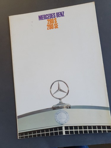 Mercedes benz 280 - benz,