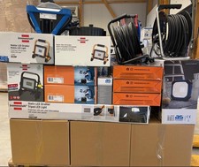 Retouren Palette NEU Licht