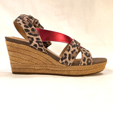 Geox Sandalen Keilabsatz 37,5