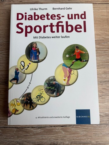 Diabetes und sportfibel 4 - diabetes-, |