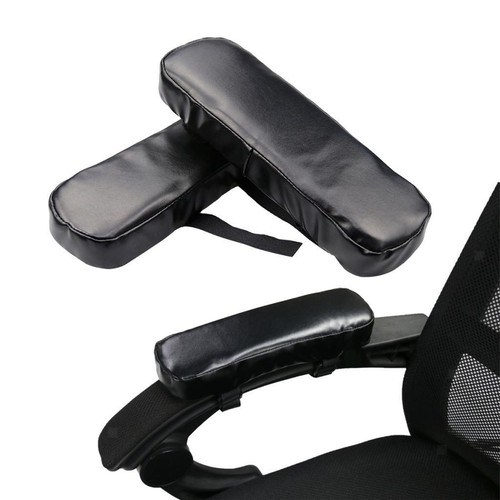 Paar leder rollstuhl - 1, pu-leder