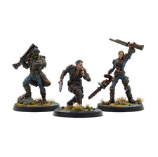 Fallout: Wasteland Warfare - Unaligned - Legends of Vault 76 - Englisch