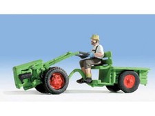 Noch 37750 - Einachstraktor -