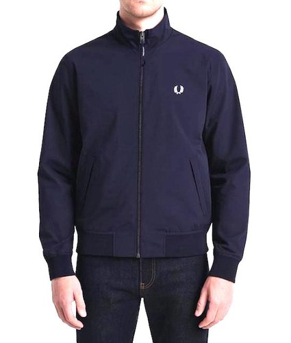Fred perry jacke - jacke, herren