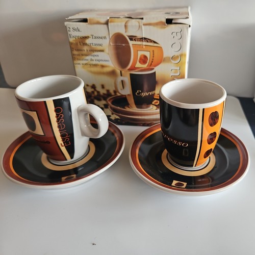 Espresso porzellan tasse - espresso,