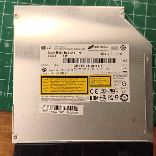 Super multi dvd rewriter - super,
