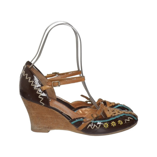 Bronx keilschuhe größe - bronx,,