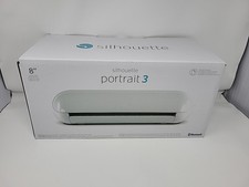 Silhouette Portrait 3  Die