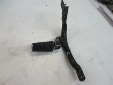 YAMAHA XV 535 VIRAGO TYP 2YL FUßRASTE HINTEN LINKS MIT FUßRASTENHALTER