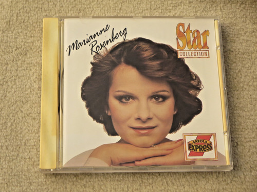 Marianne rosenberg star - rosenberg,