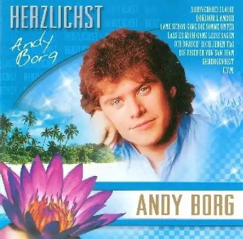 Andy borg herzlichst - andy,