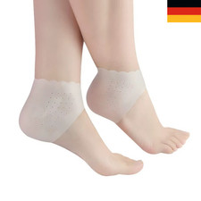 2x Fersenschutz Silikon