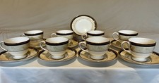 Wedgwood Cornucopia Teeservice