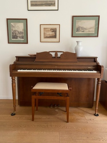 Elegantes klavier mit - elegantes,