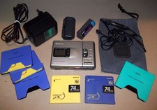 MiniDisc-Recorder * Sony